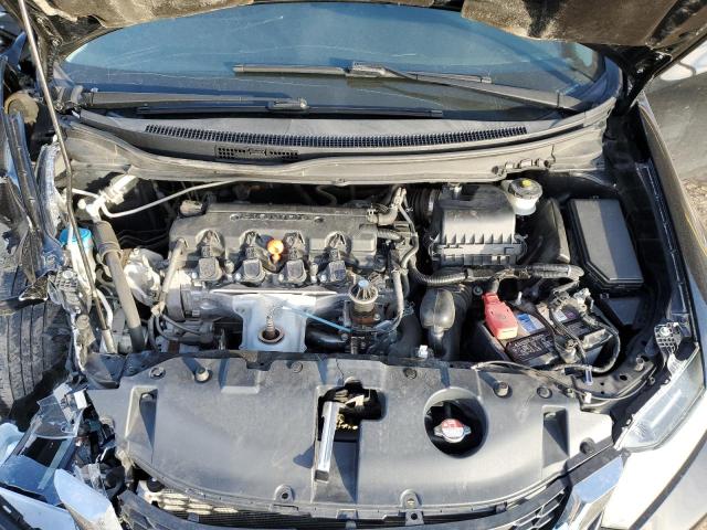 Photo 11 from auction – 2015 HONDA CIVIC LX with VIN 19XFB2F53FE067727
