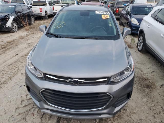 Photo 5 from auction – 2020 CHEVROLET TRAX 1LT with VIN 3GNCJLSB7LL194356