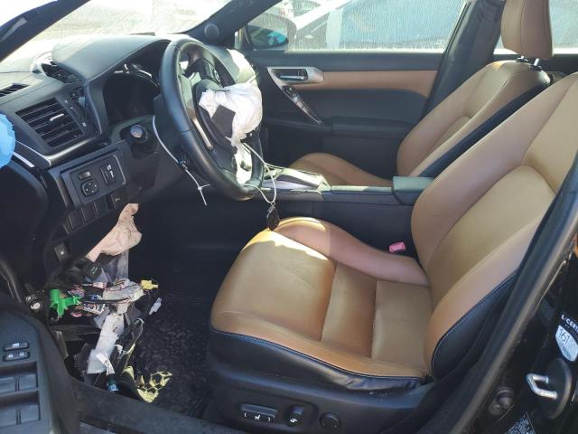 Photo 7 from auction – 2014 LEXUS CT 200 with VIN JTHKD5BH1E2179480