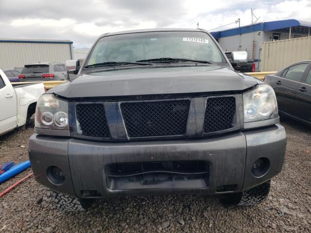 Photo 5 from auction – 2004 NISSAN TITAN XE with VIN 1N6AA06B04N535488