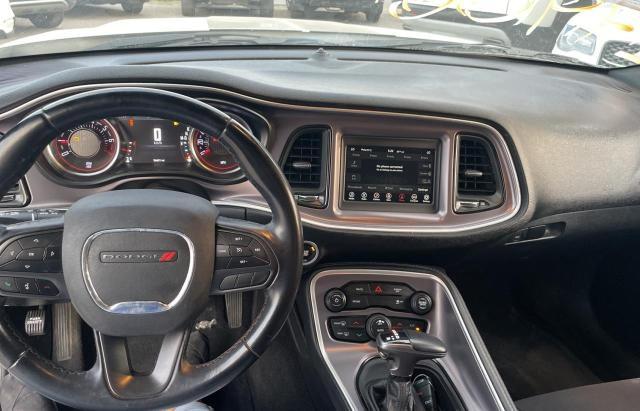 Photo 9 from auction – 2020 DODGE CHALLENGER with VIN 2C3CDZAG5LH226511