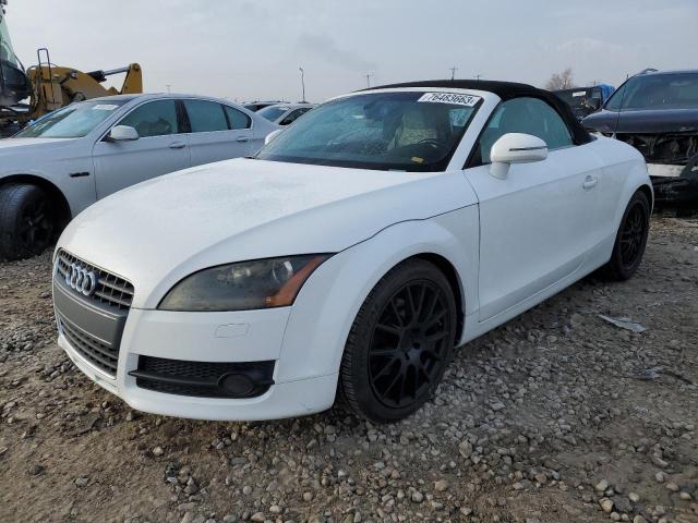 AUDI TT 2.0T 2008 with VIN TRUMF38J781034687 - Photo from auction