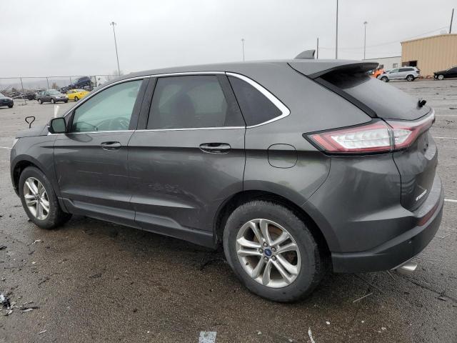 Photo 2 from auction – 2015 FORD EDGE SEL with VIN 2FMTK3J92FBB15661