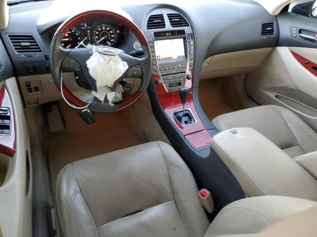 Photo 8 from auction – 2009 LEXUS ES 350 with VIN JTHBJ46G492306393