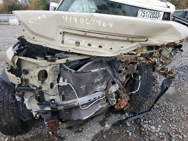 Photo 12 from auction – 2012 TOYOTA FJ CRUISER with VIN JTEZU4BF8CK012146