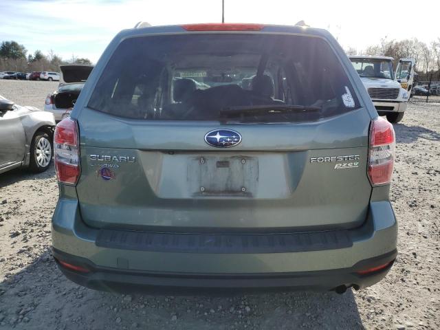 Photo 6 from auction – 2015 SUBARU FORESTER 2 with VIN JF2SJADC6FH421524