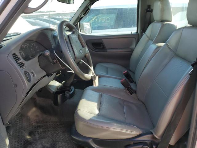 Photo 7 from auction – 2011 FORD RANGER with VIN 1FTKR1AD8BPA14258