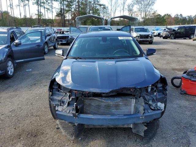 Photo 5 from auction – 2016 CHEVROLET IMPALA LT with VIN 2G1115S39G9123813