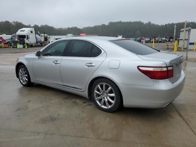 Photo 2 from auction – 2007 LEXUS LS 460 with VIN JTHBL46F575014698