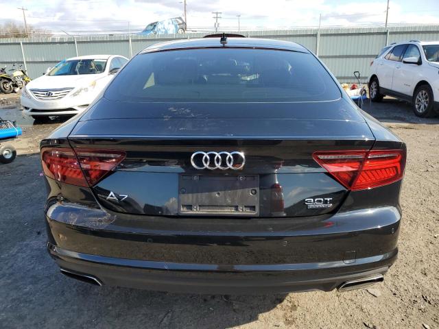 Photo 6 from auction – 2018 AUDI A7 PREMIUM with VIN WAUW3AFC3JN014002
