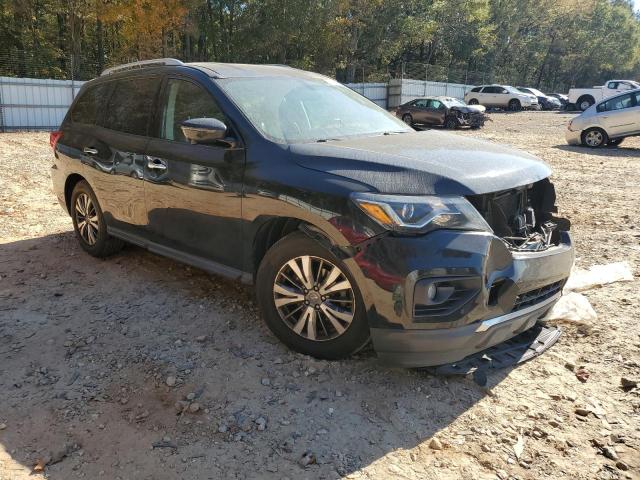 Photo 4 from auction – 2018 NISSAN PATHFINDER with VIN 5N1DR2MN6JC615463