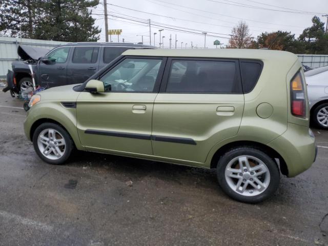 Photo 2 from auction – 2010 KIA SOUL + with VIN KNDJT2A2XA7120209