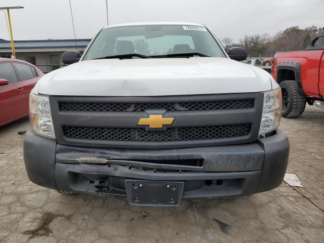 Photo 5 from auction – 2013 CHEVROLET SILVERADO with VIN 1GCNCPEA7DZ213911