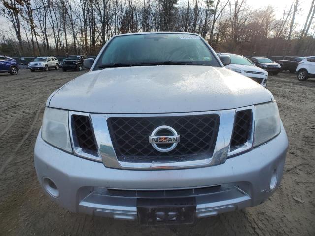 Photo 5 from auction – 2011 NISSAN PATHFINDER with VIN 5N1AR1NB8BC619484