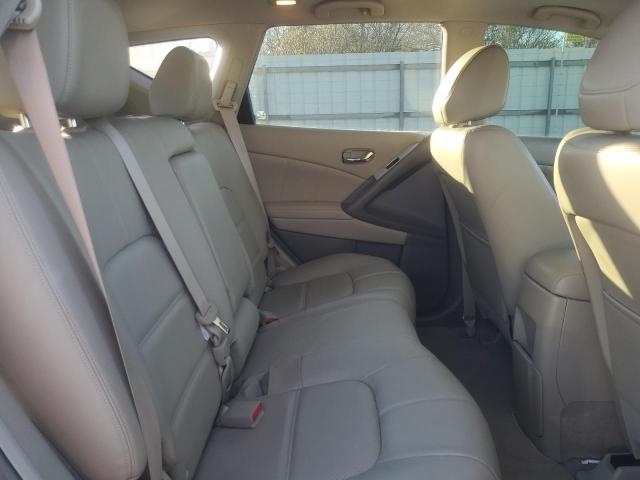 Photo 11 from auction – 2012 NISSAN MURANO S with VIN JN8AZ1MW2CW203850