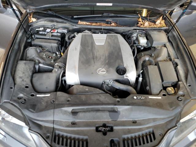 Photo 11 from auction – 2015 LEXUS GS 350 with VIN JTHCE1BL9FA003301