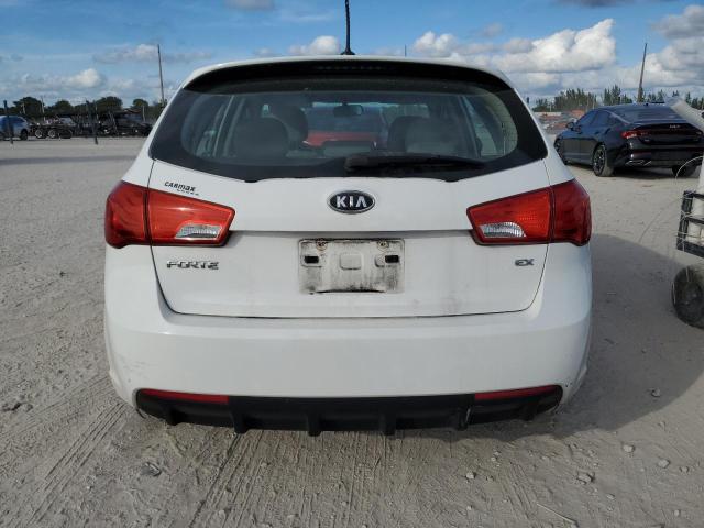 Photo 6 from auction – 2012 KIA FORTE EX with VIN KNAFU5A23C5505126