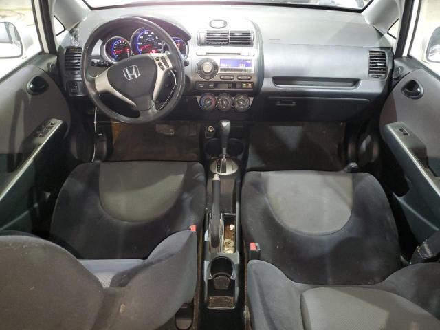 Photo 8 from auction – 2007 HONDA FIT S with VIN JHMGD38697S056111