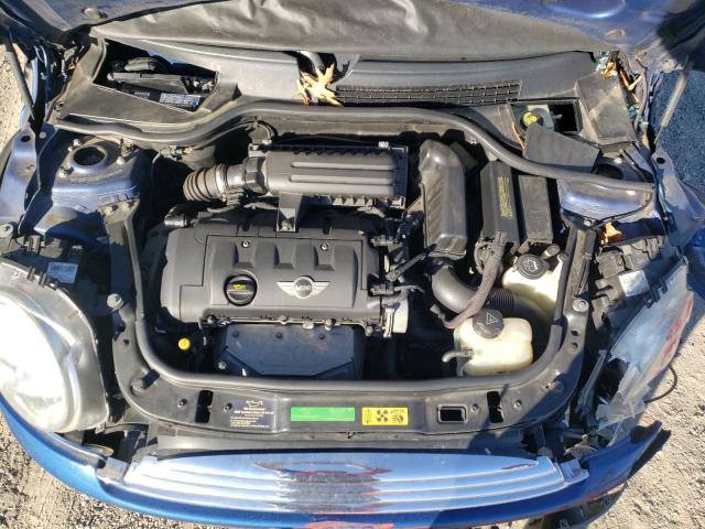 Photo 11 from auction – 2007 MINI COOPER with VIN WMWMF33597TT59202