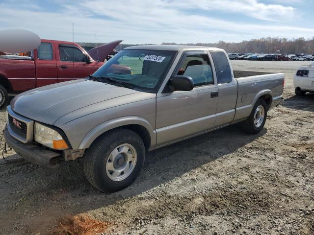 Foto 1 de la subasta – 2001 GMC SONOMA con VIN 1GTCS19W418133416