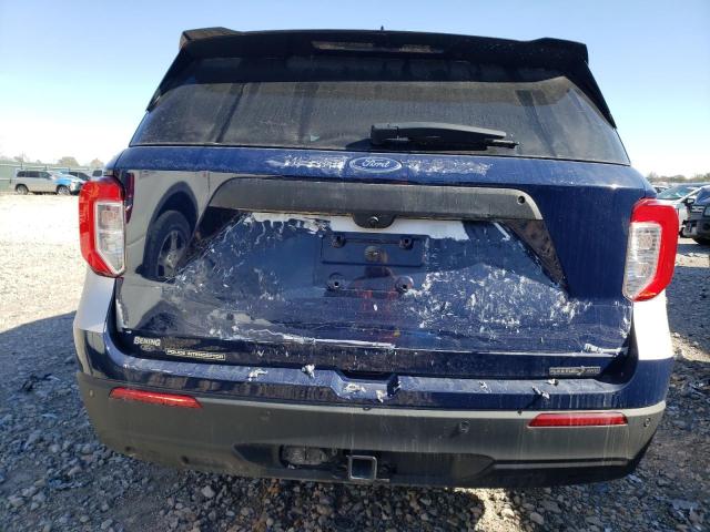 Photo 6 from auction – 2021 FORD EXPLORER P with VIN 1FM5K8AB7MGB53627