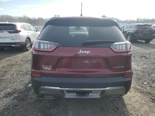Photo 6 from auction – 2019 JEEP CHEROKEE L with VIN 1C4PJMDX0KD237111