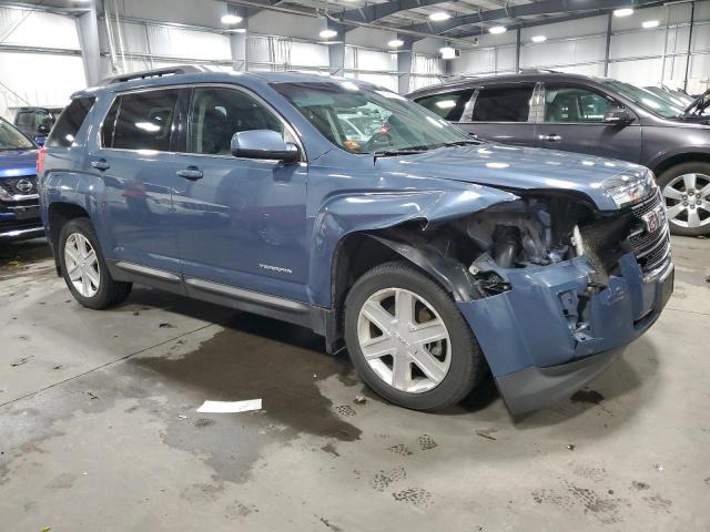 Photo 4 from auction – 2011 GMC TERRAIN SL with VIN 2CTFLTE59B6406445