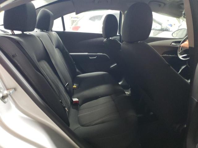 Photo 10 from auction – 2014 CHEVROLET SONIC LT with VIN 1G1JC5SH6E4180945