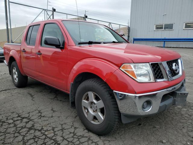 Photo 4 from auction – 2007 NISSAN FRONTIER C with VIN 1N6AD07W17C410850