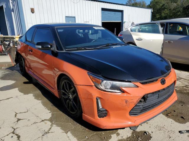 Photo 4 from auction – 2015 TOYOTA SCION TC with VIN JTKJF5C72FJ008203