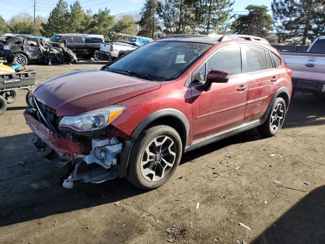SUBARU CROSSTREK 2017 with VIN JF2GPALC2H8253230 - Photo from auction