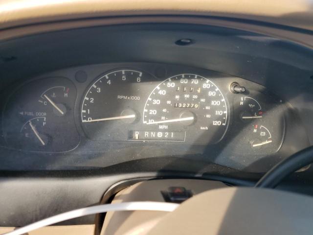 Photo 9 from auction – 2000 FORD EXPLORER E with VIN 1FMZU64E1YUB29823