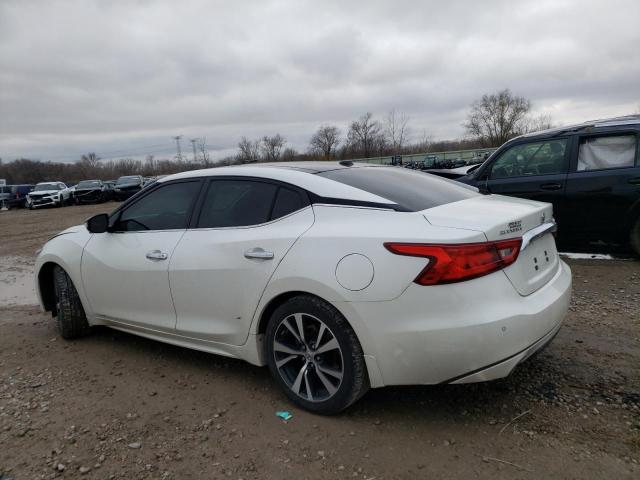 Photo 2 from auction – 2016 NISSAN MAXIMA 3.5 with VIN 1N4AA6AP2GC437545