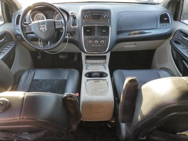 Photo 8 from auction – 2017 DODGE GRAND CARA with VIN 2C4RDGCG8HR624613
