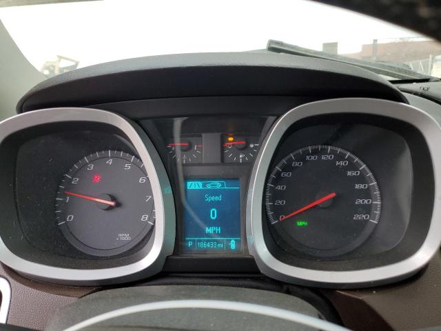 Photo 9 from auction – 2014 CHEVROLET EQUINOX LT with VIN 2GNFLHEK5E6171147