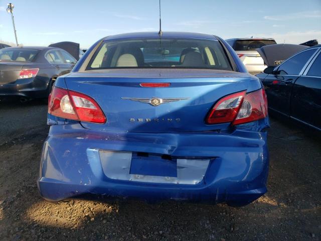 Photo 6 from auction – 2007 CHRYSLER SEBRING with VIN 1C3LC46K87N509646