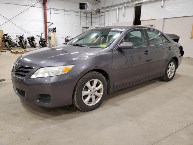 TOYOTA CAMRY BASE 2011 with VIN 4T4BF3EK6BR171612 - Photo from auction