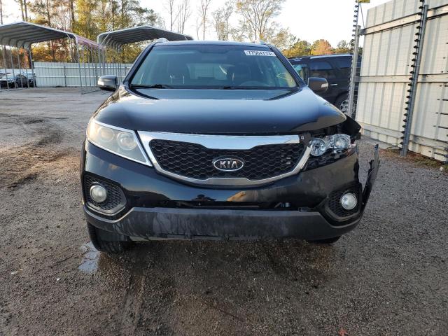 Photo 5 from auction – 2011 KIA SORENTO EX with VIN 5XYKU3A15BG072038