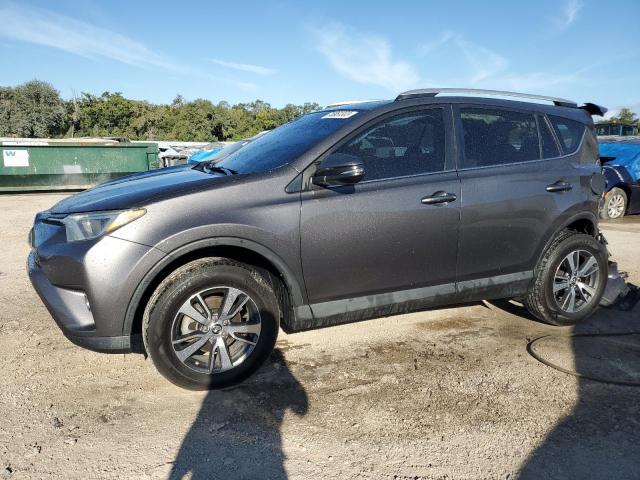 TOYOTA RAV4 XLE 2016 with VIN 2T3WFREV7GW291572 - Photo from auction