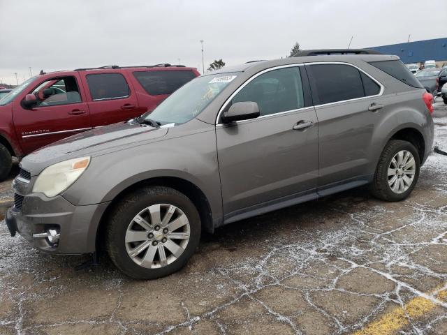 CHEVROLET EQUINOX LT 2011 with VIN 2CNALPEC3B6339168 - Photo from auction