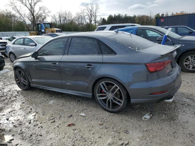 Photo 2 from auction – 2018 AUDI S3 PRESTIG with VIN WAUF1GFF6J1046808