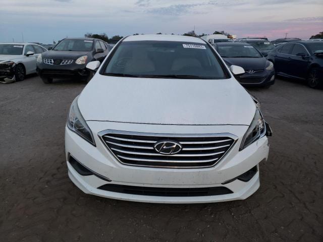 Photo 5 from auction – 2016 HYUNDAI SONATA SE with VIN 5NPE24AF8GH337667