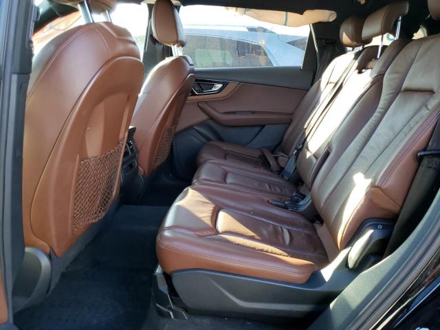 Photo 11 from auction – 2017 AUDI Q7 PREMIUM with VIN WA1AAAF75HD011618