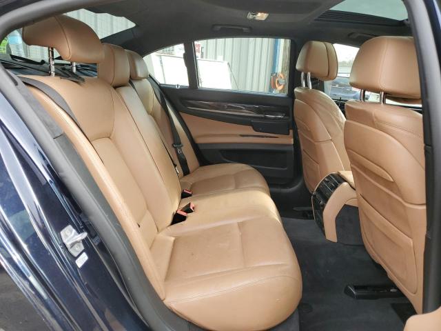Photo 10 from auction – 2015 BMW 7 SERIES with VIN WBAYA8C57FD825635