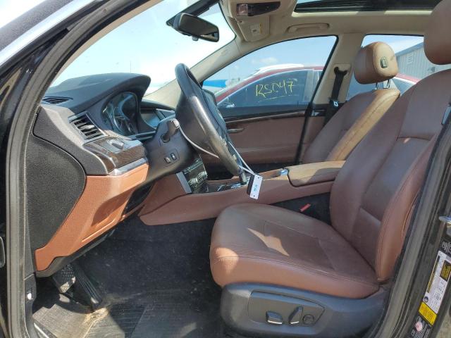 Photo 7 from auction – 2014 BMW 535 XIGT with VIN WBA5M4C56ED183538