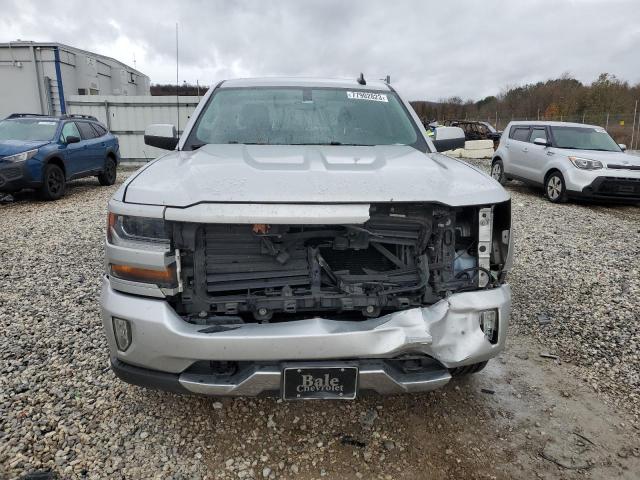 Photo 5 from auction – 2018 CHEVROLET SILVERADO with VIN 3GCUKREC5JG598716