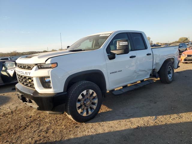CHEVROLET SILVERADO 2023 with VIN 1GC5YME79PF129745 - Photo from auction