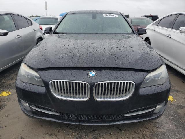 Photo 5 from auction – 2011 BMW 550 XI with VIN WBAFU9C58BC786106