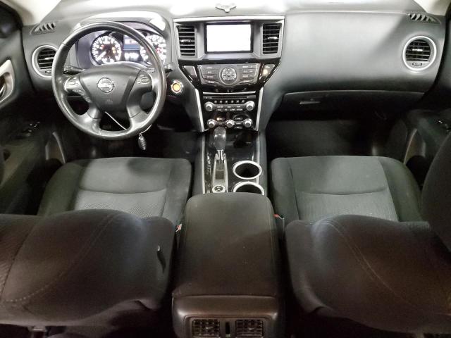 Photo 8 from auction – 2015 NISSAN PATHFINDER with VIN 5N1AR2MM2FC657372
