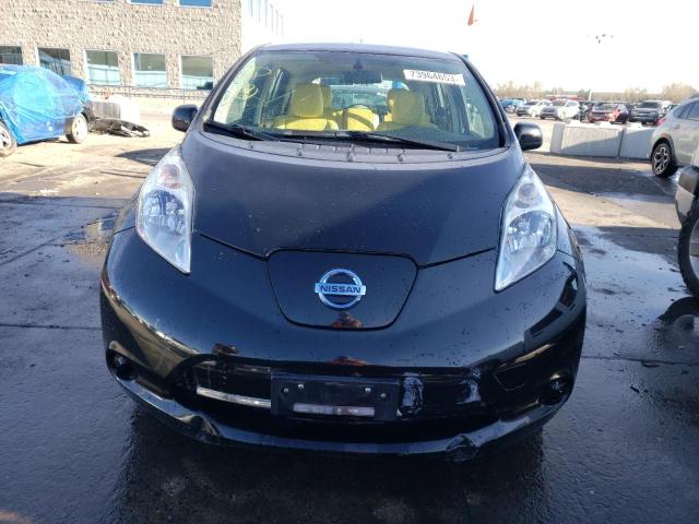 Photo 5 from auction – 2015 NISSAN LEAF S with VIN 1N4AZ0CP8FC322322